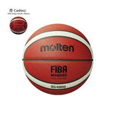 Minge baschet Molten B6G4000, aprobata FIBA, marime 6 , oficiala FRB