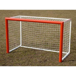 Miniporti fotbal 170x105 cm, aluminiu, cu plase