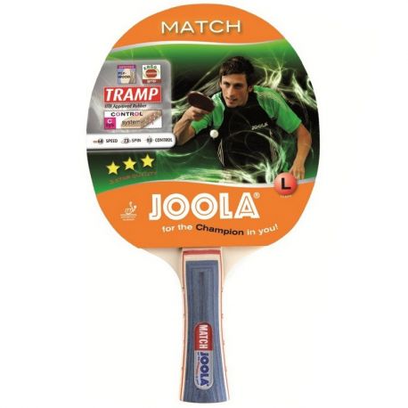 Paleta tenis de masa Joola Match