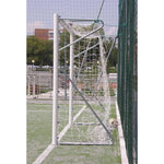 Porti fotbal-handbal 3x2 m, mobile, otel, profil rotund