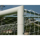 Porti fotbal minifotbal / futsal 3x2 m, mobile, profil rotund AL