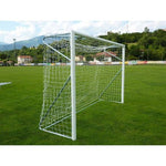 Porti fotbal minifotbal / futsal 3x2 m, mobile, profil rotund AL