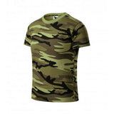 Tricou pentru copii Camouflage