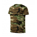 Tricou pentru copii Camouflage