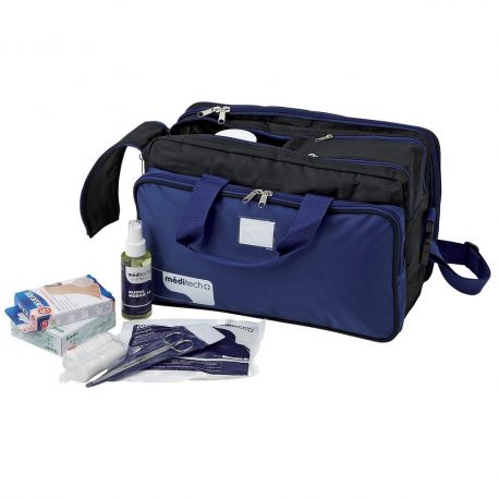 Trusa - geanta medicala Medium complet echipata